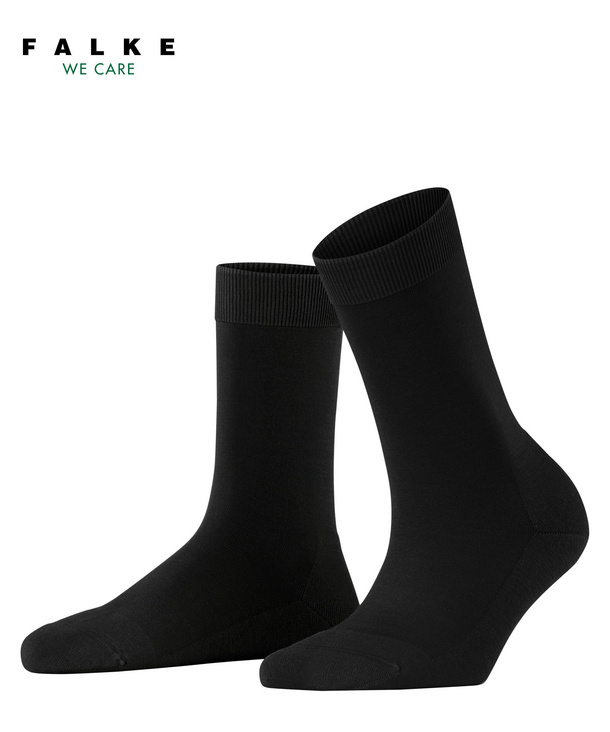 Falke Climawool 46484 3000 black Zwart