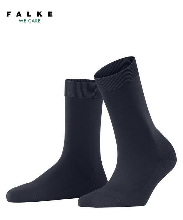 Falke Climawool 46484 6370 dark navy donkerblauw