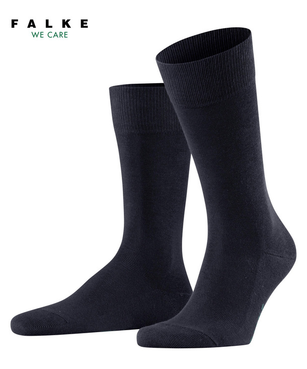 Falke Family 14657 6375 dark navy donkerblauw