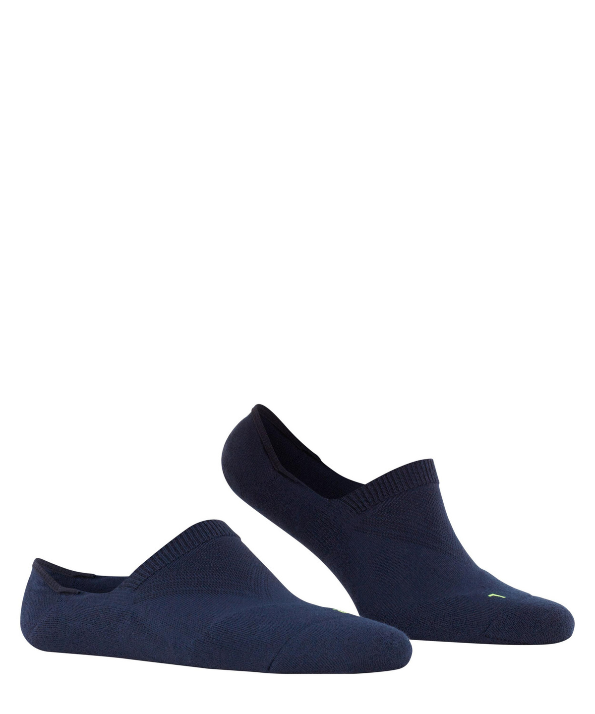 Falke Invisible cool kick 16675 6120 donkerblauw