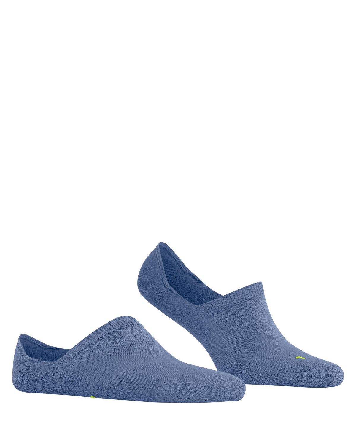 Falke Invisible cool kick 16675 6483 Blauw