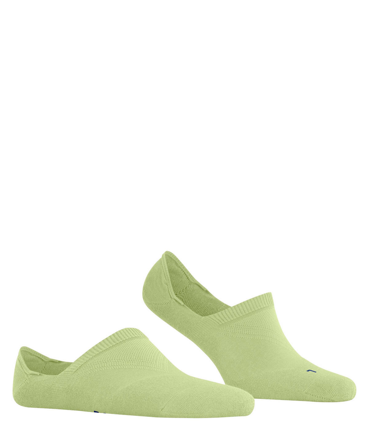 Falke Invisible cool kick 16675 7498 Groen