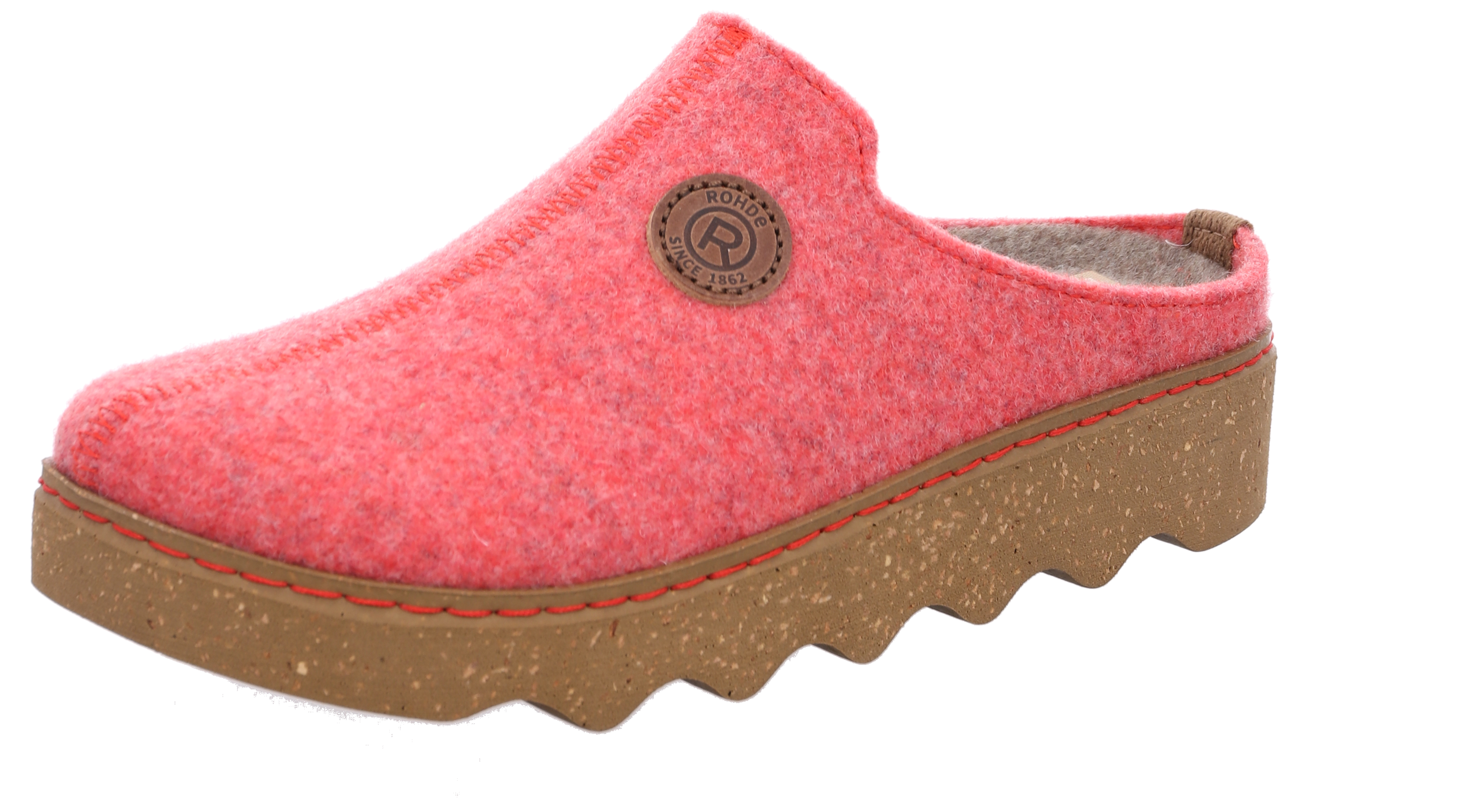 Rohde 6120 40 red Rood