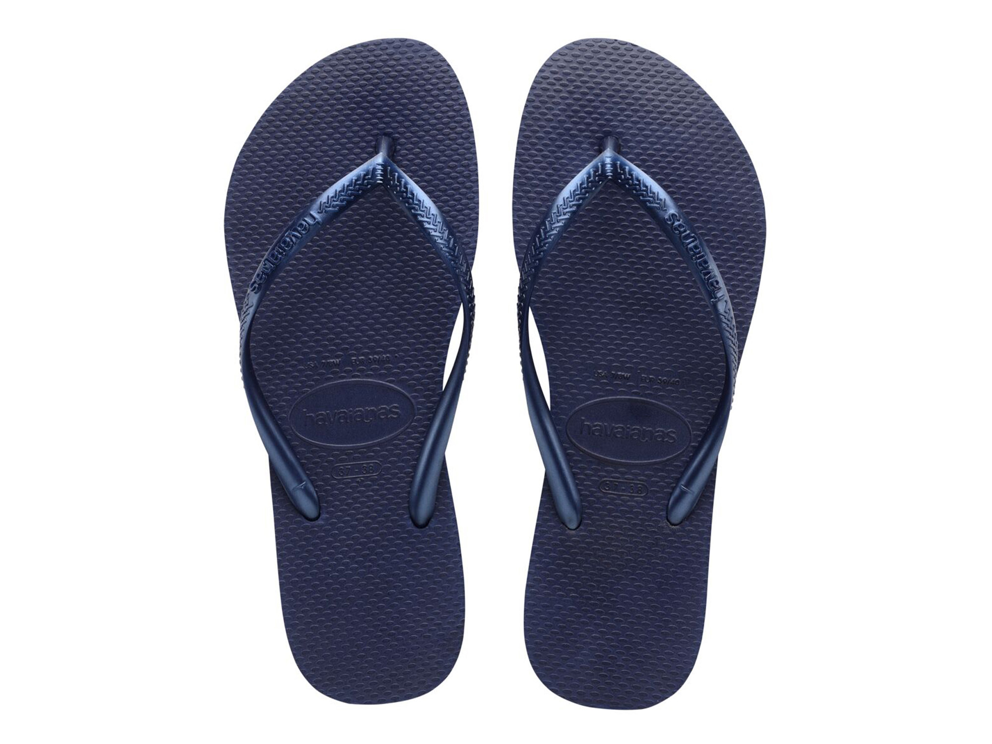 Havaianas Slim navy blue donkerblauw