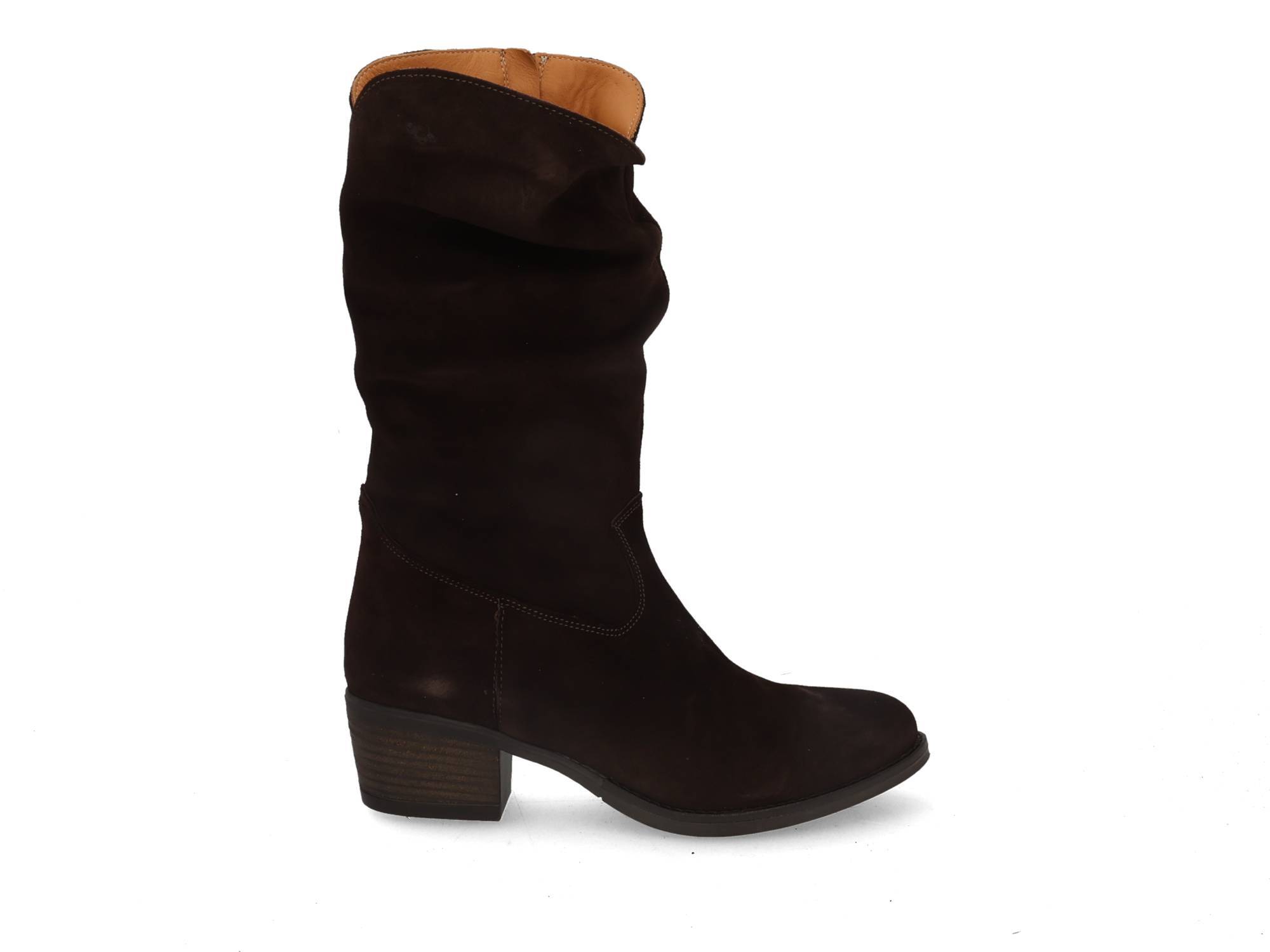 AQA A8941 chocolate Bruin maat 38