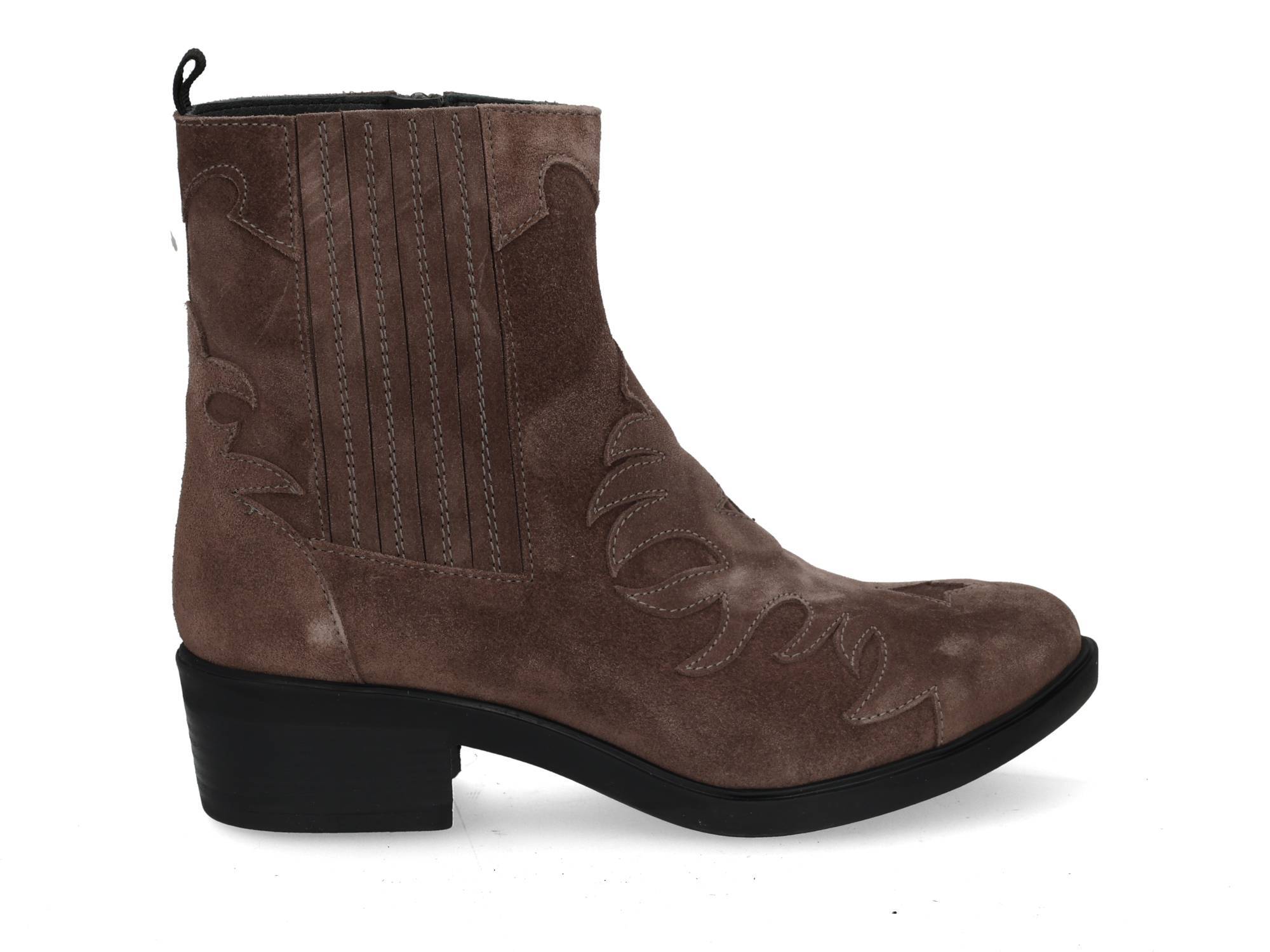 AQA A8951 taupe taupe maat 38