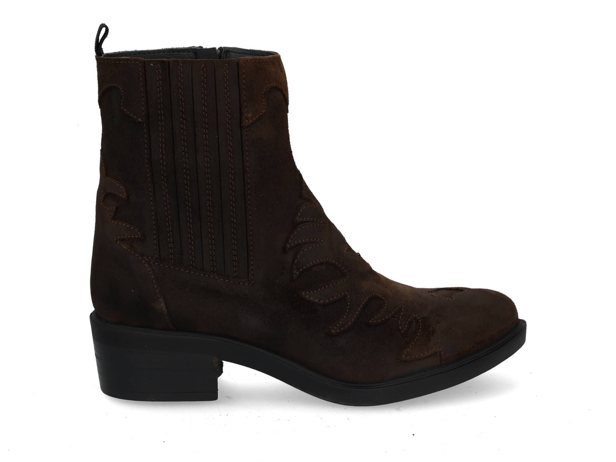 AQA A8951 whiskey Bruin maat 37