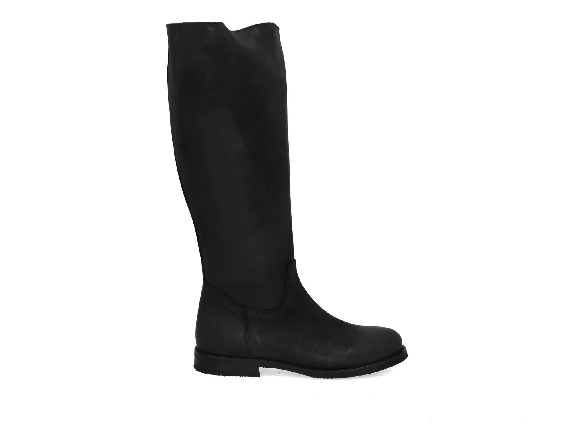 AQA A8974 black Zwart maat 38