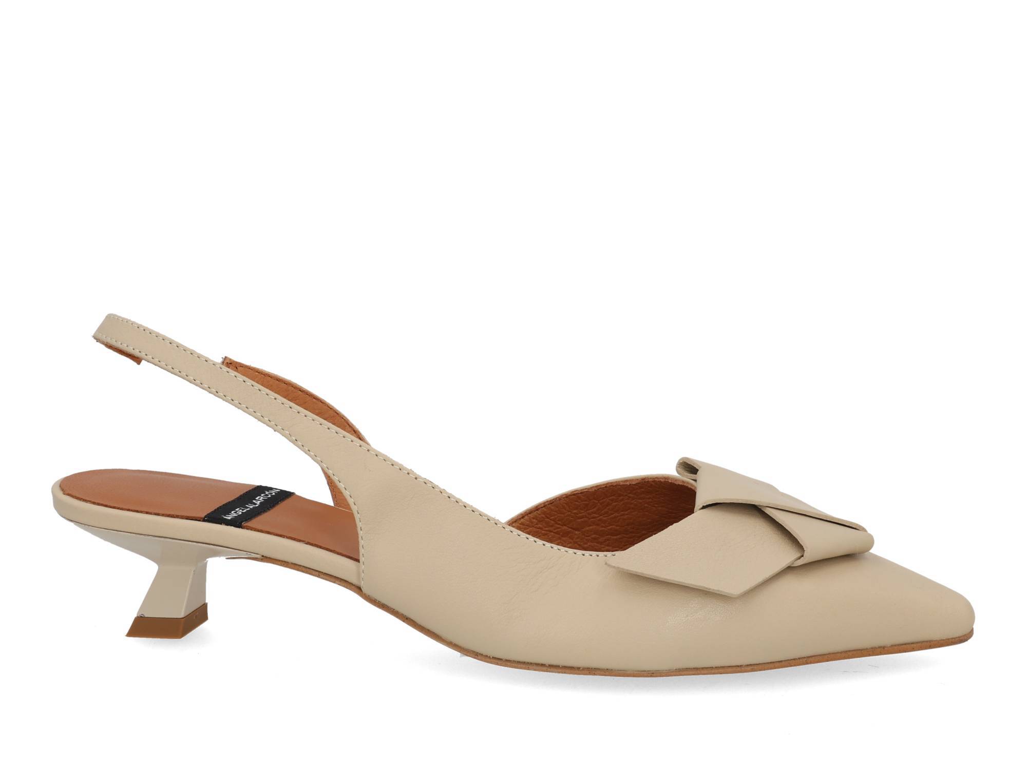 Angel Alarcon 25055 latte Beige