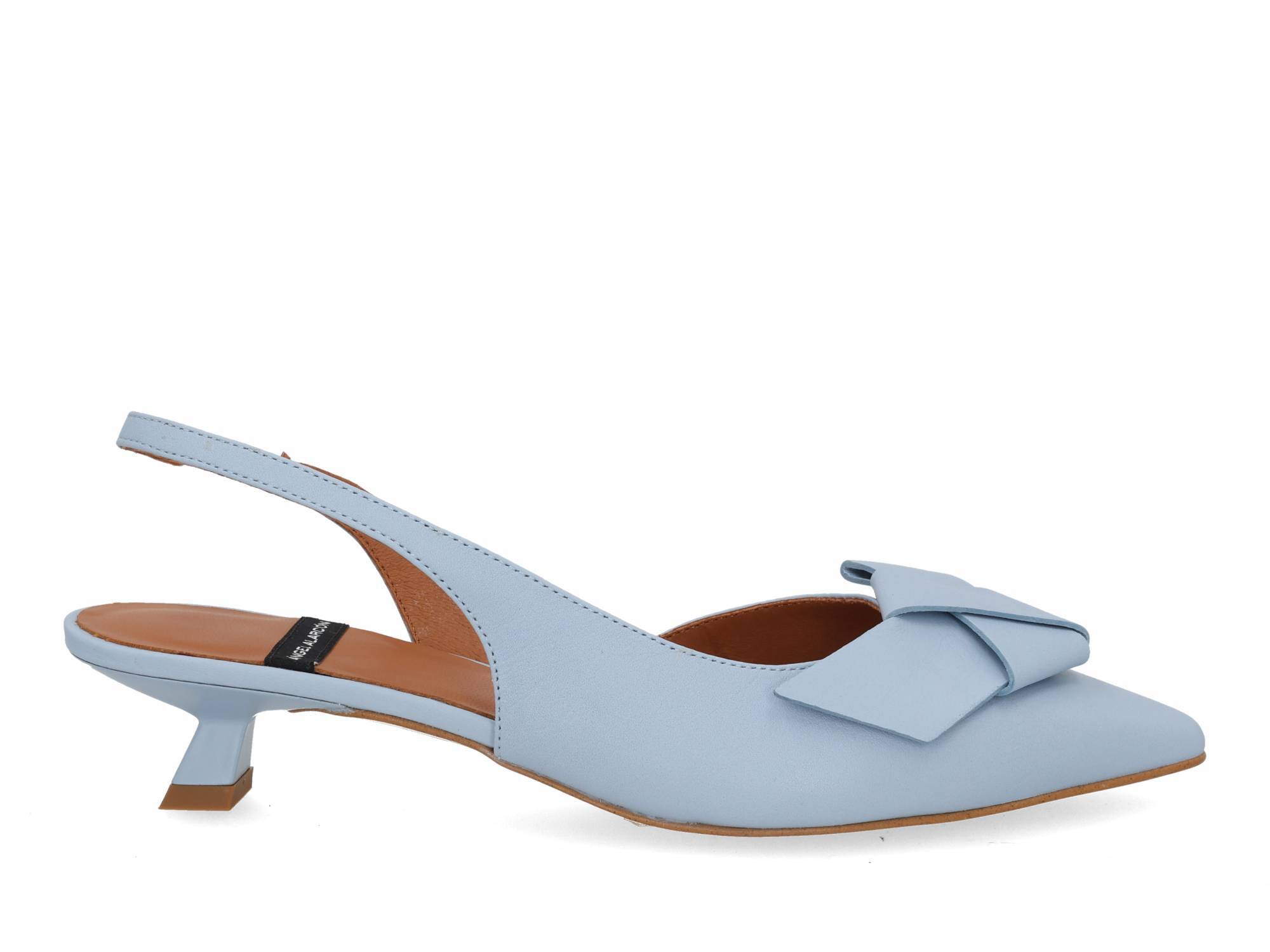 Angel Alarcon 25055 sky blue lichtblauw