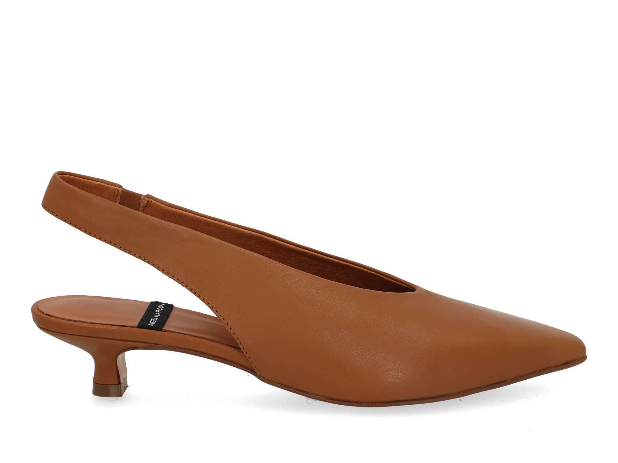 Angel Alarcon 26016 cuoio Cognac