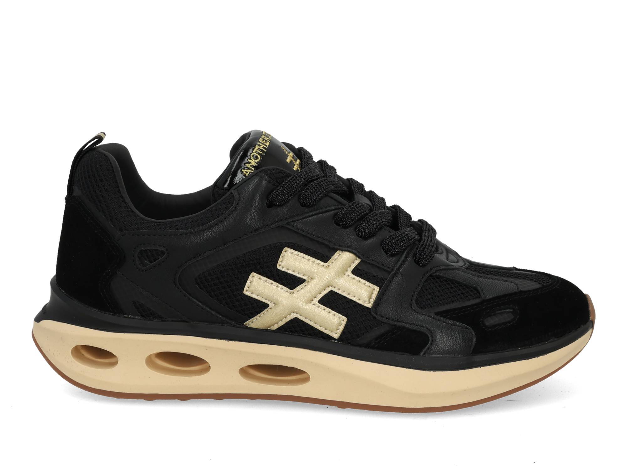 Another Trend AO40 05 negro Zwart 