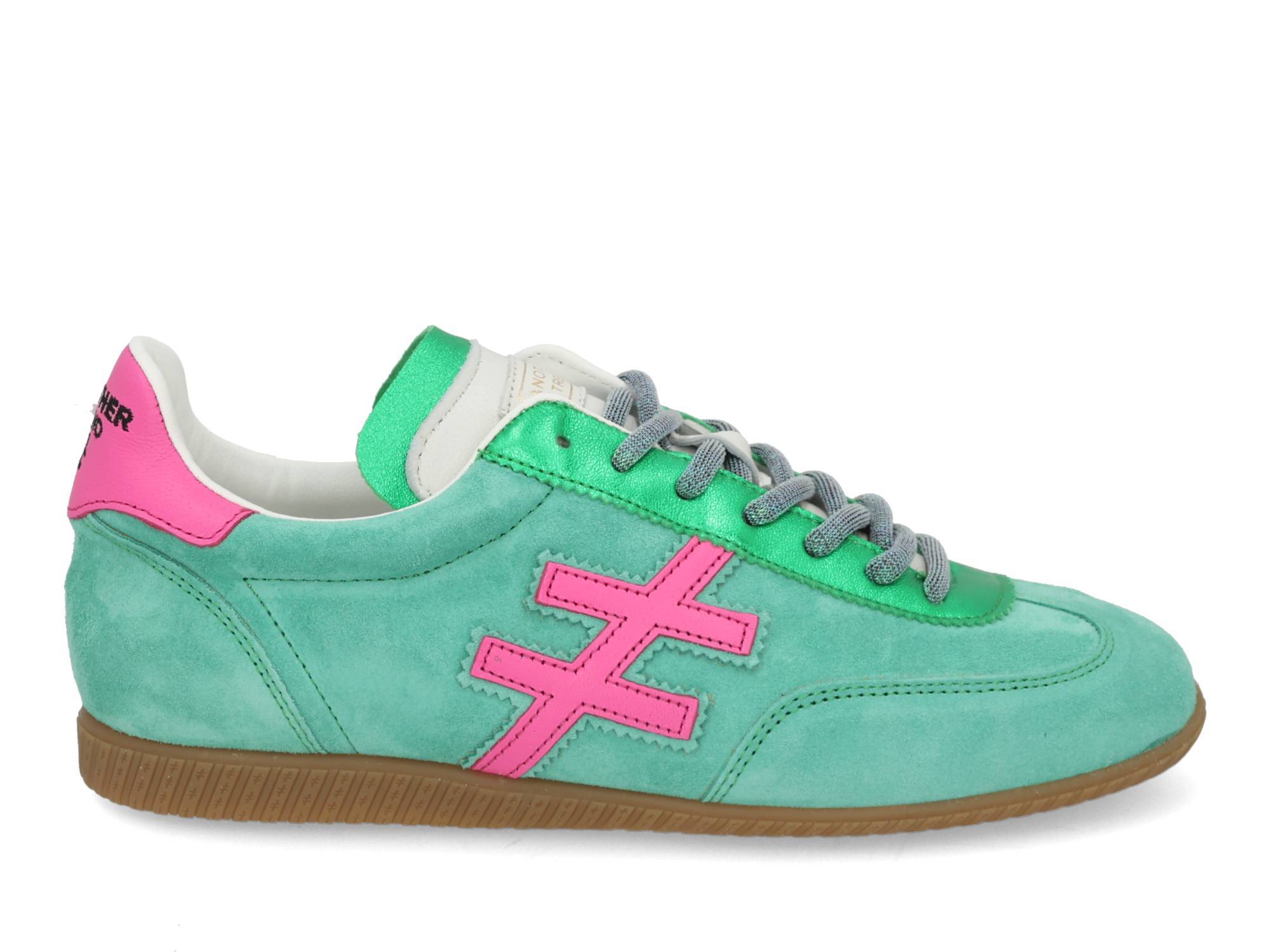 Another Trend AO78 62 vento Groen