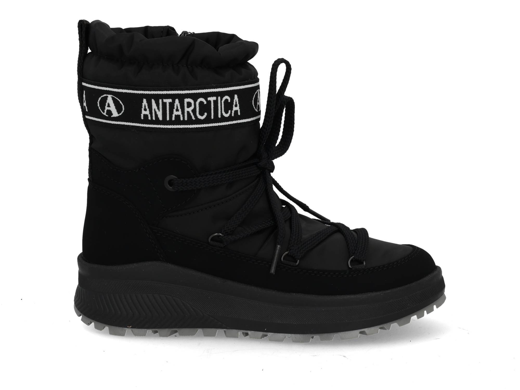Antartica AN 8709 81 nero Zwart