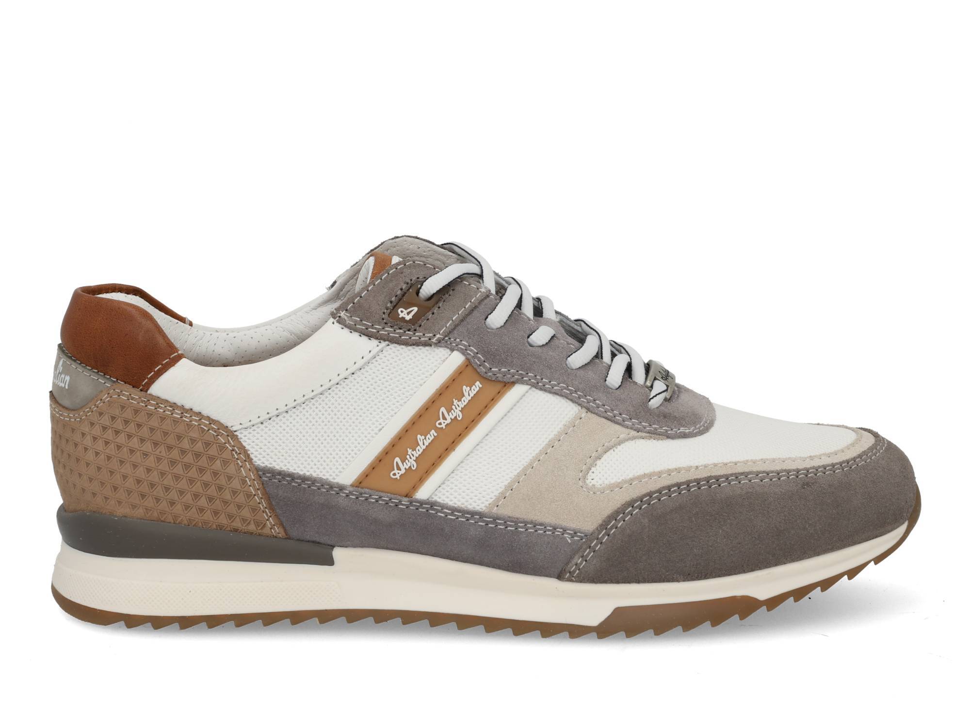 Australian Filmon white grey beige Multi grijs