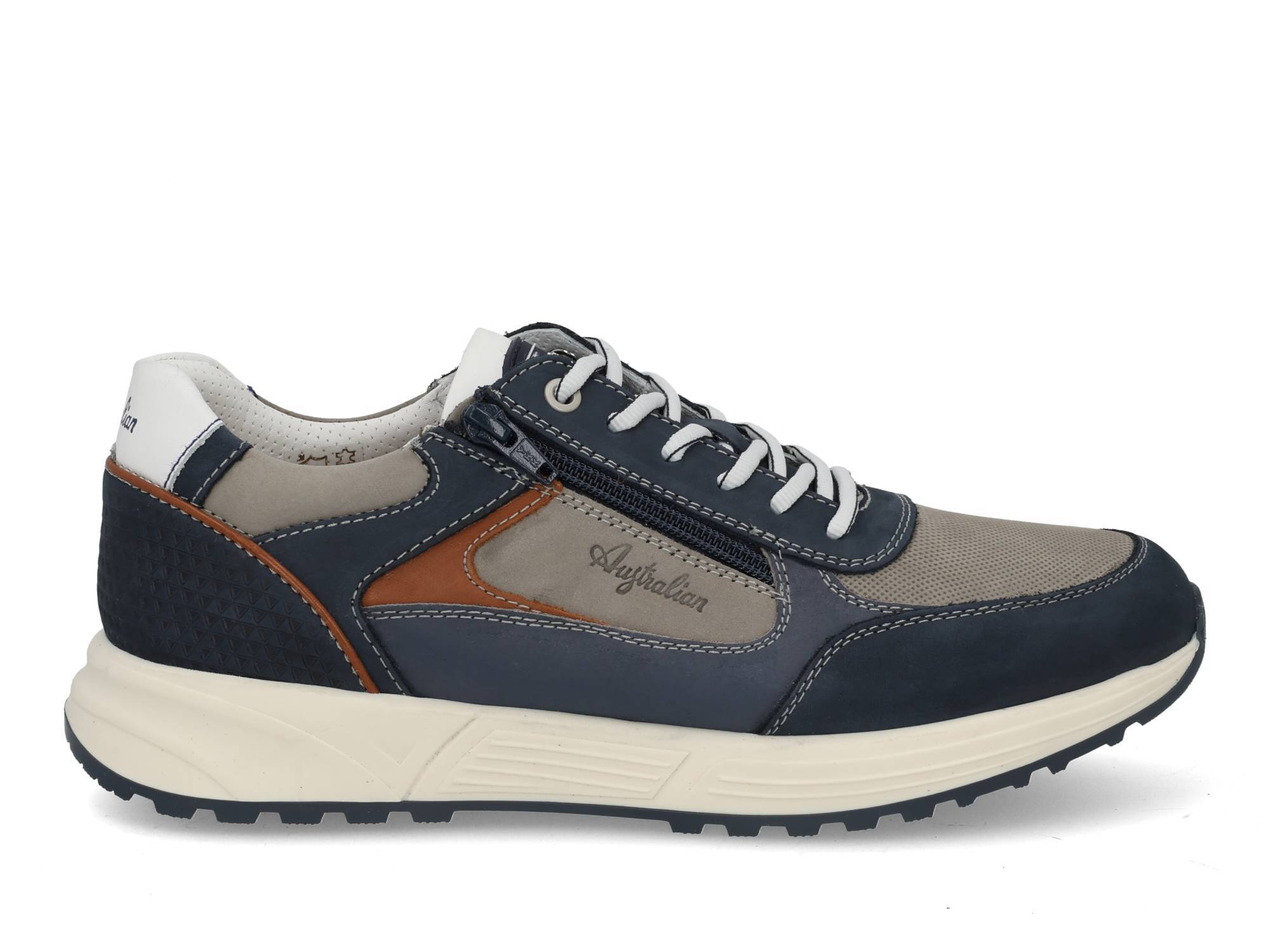 Australian Hawker blue grey multi blauw