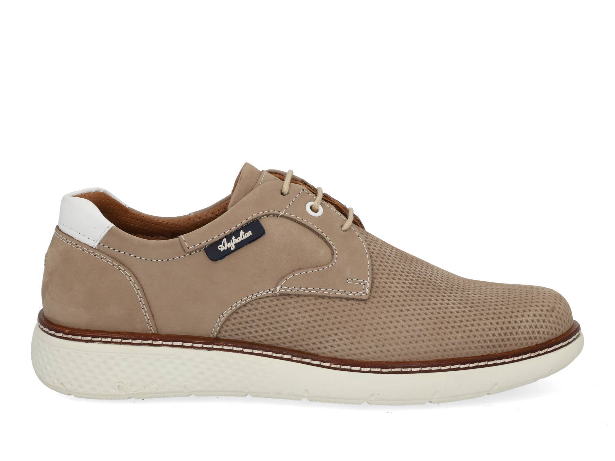 Australian Porto taupe white taupe