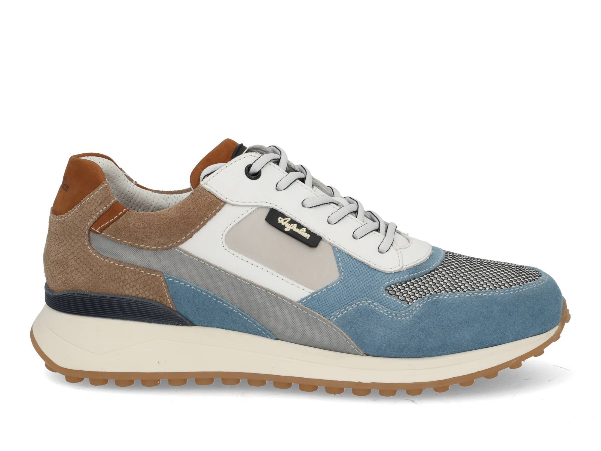 Australian Yamato grey blue beige lichtblauw