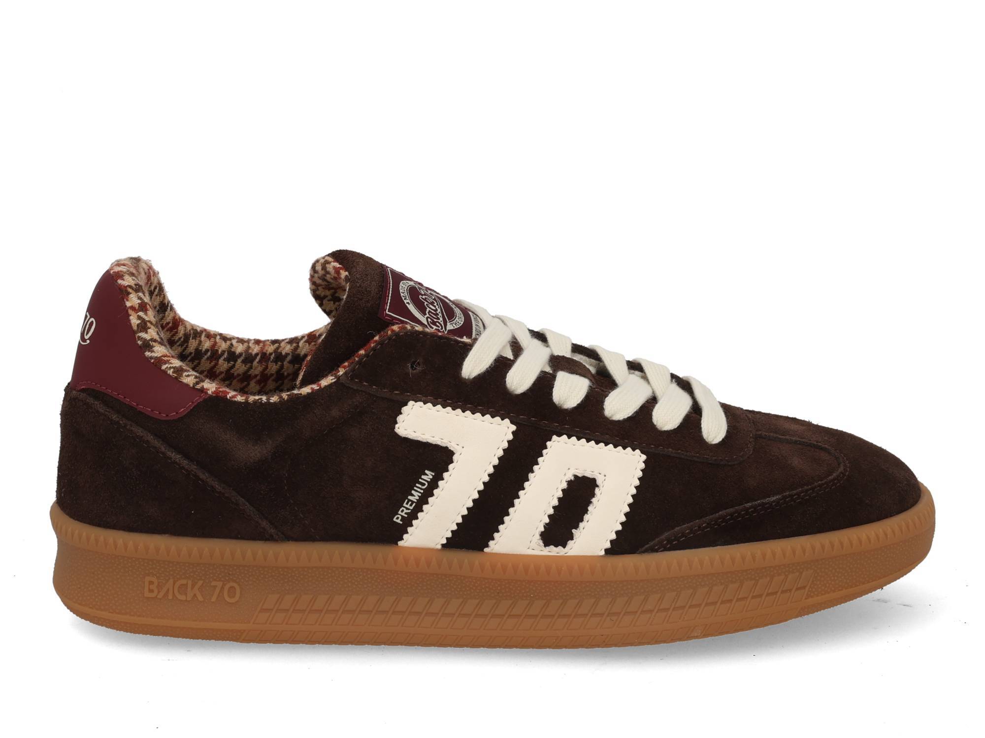 Back 70 Double coffee butter taupe maat 43
