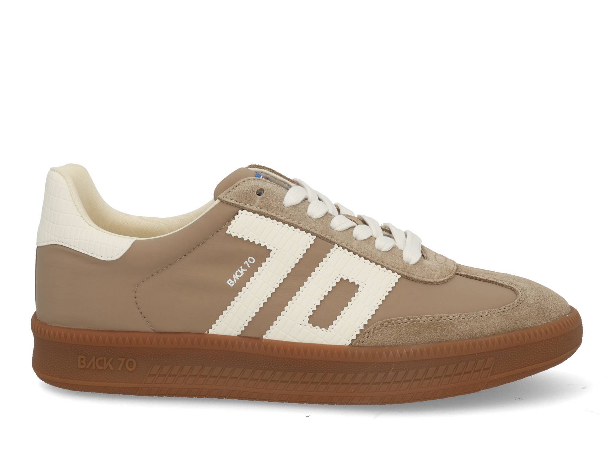 Back 70 Double taupe taupe