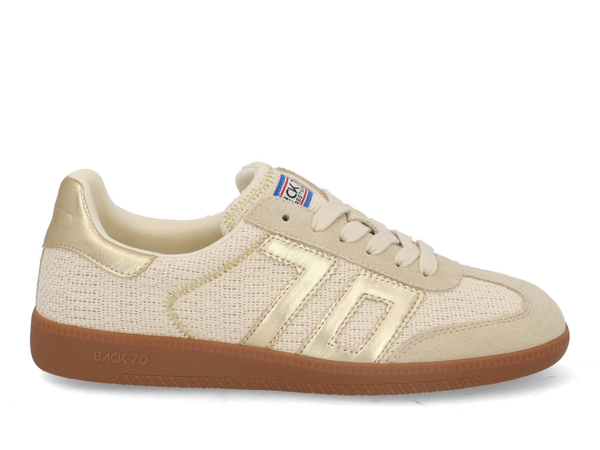 Back 70 Ghost gold Beige