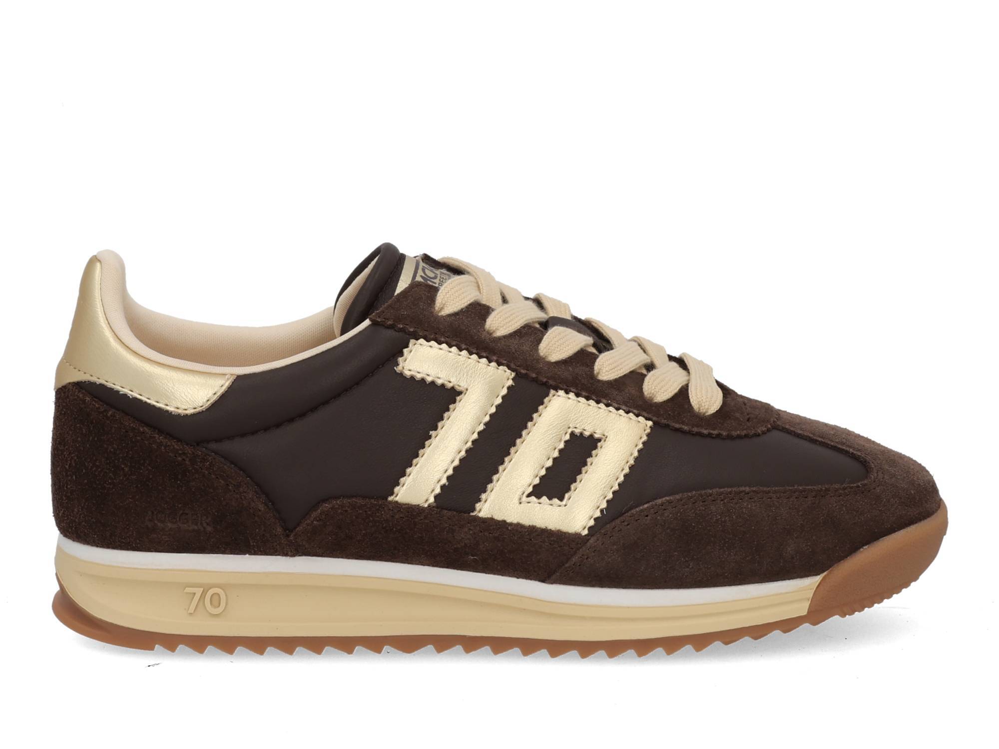 Back 70 Jogger N02 coffee Bruin 