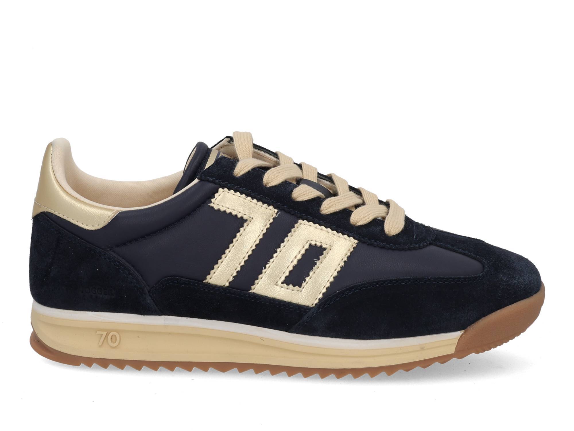 Back 70 Jogger N03 navy donkerblauw 