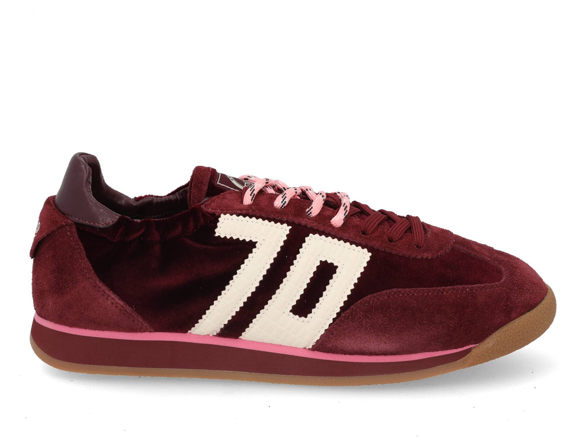 Back 70 Rocket wine butter bordo maat 40