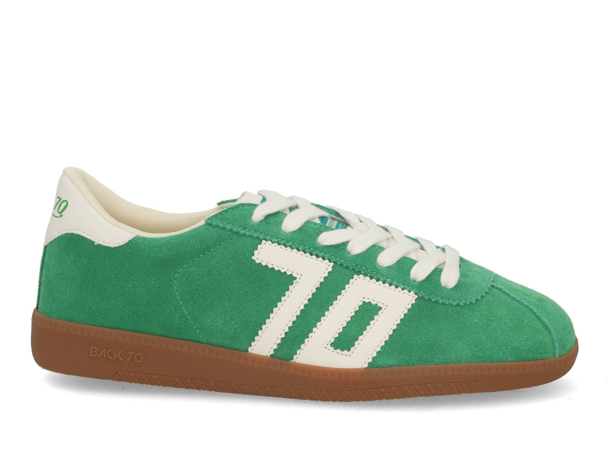 Back 70 Shelly green Groen