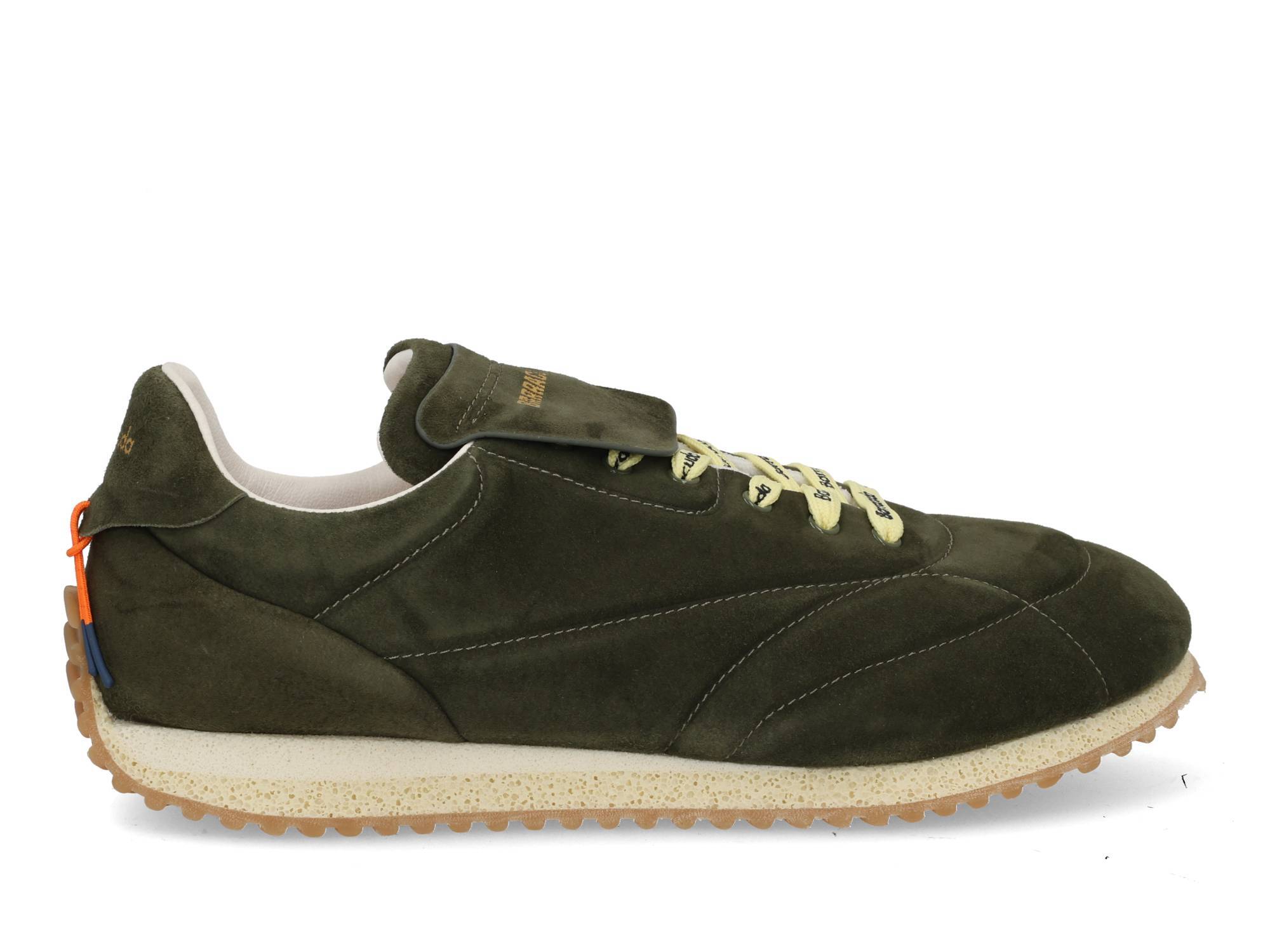 Barracuda BU3618 militare Groen