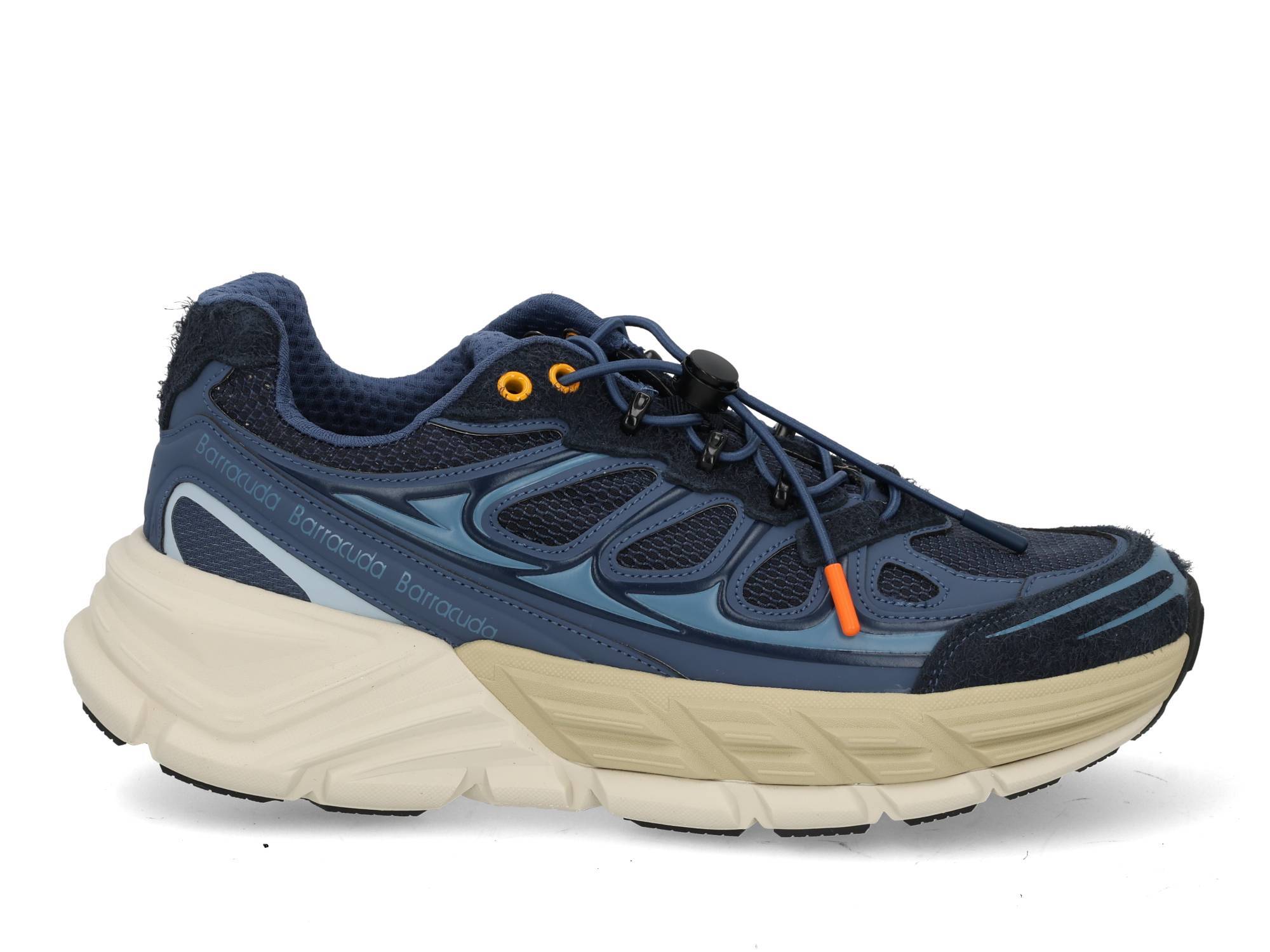 Barracuda BU3620 pilota Blauw