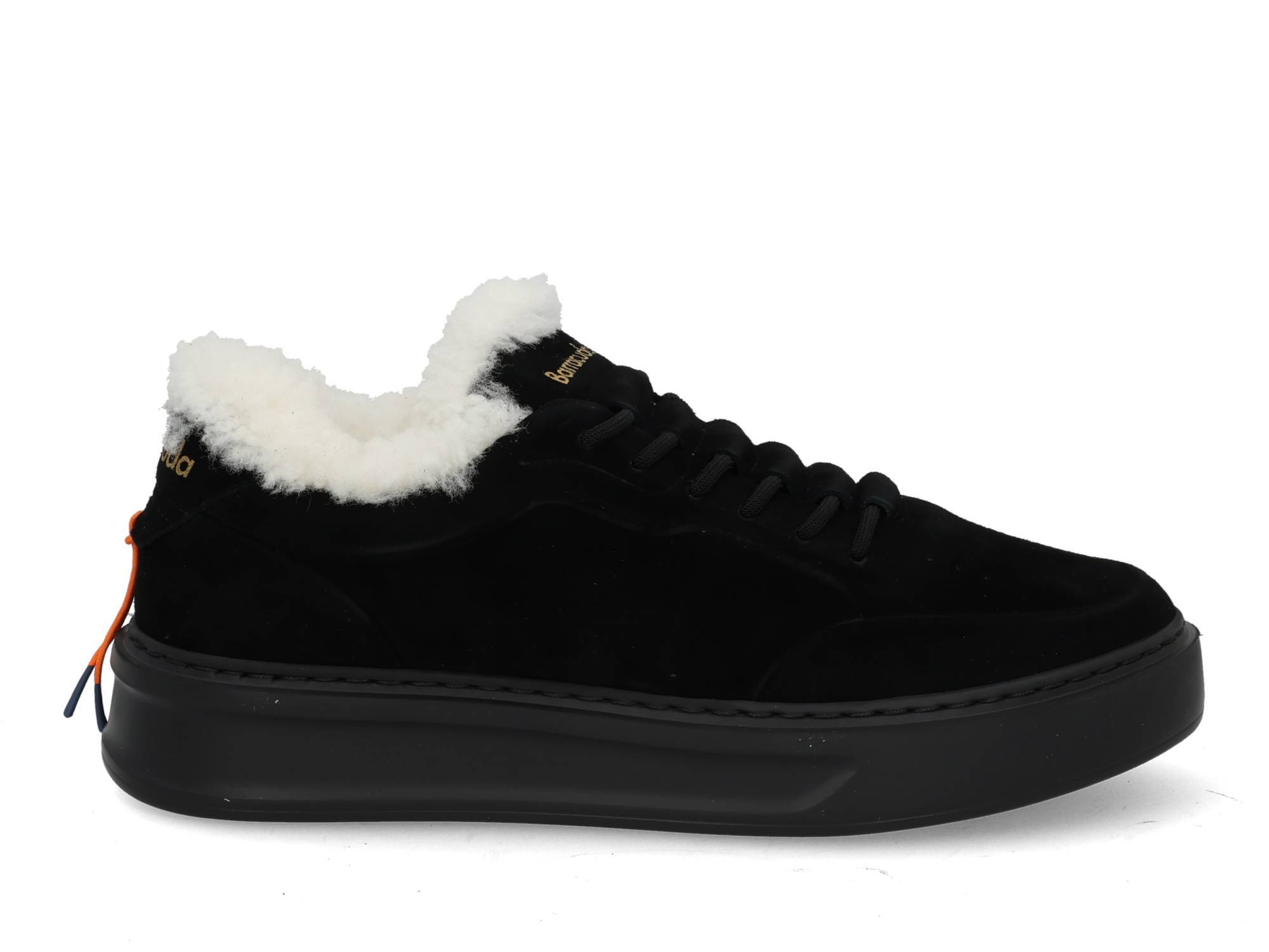 Barracuda Phoenix BD1415 V2653 velvet ner Zwart
