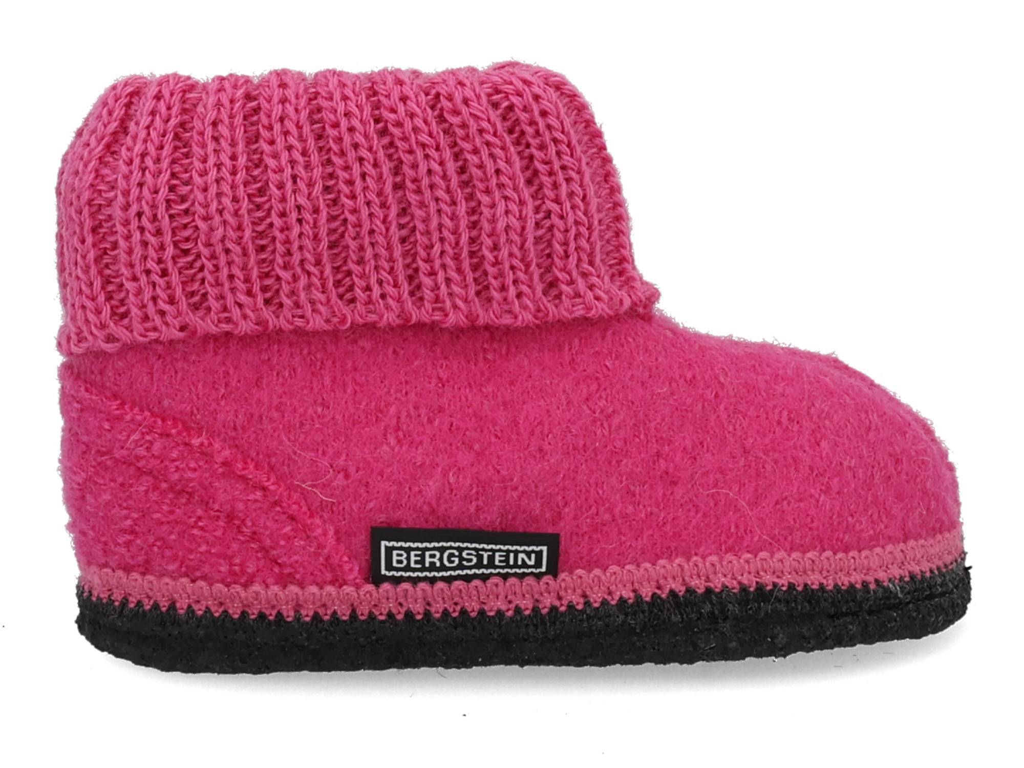 Bergstein Cozy 22 pink Roze