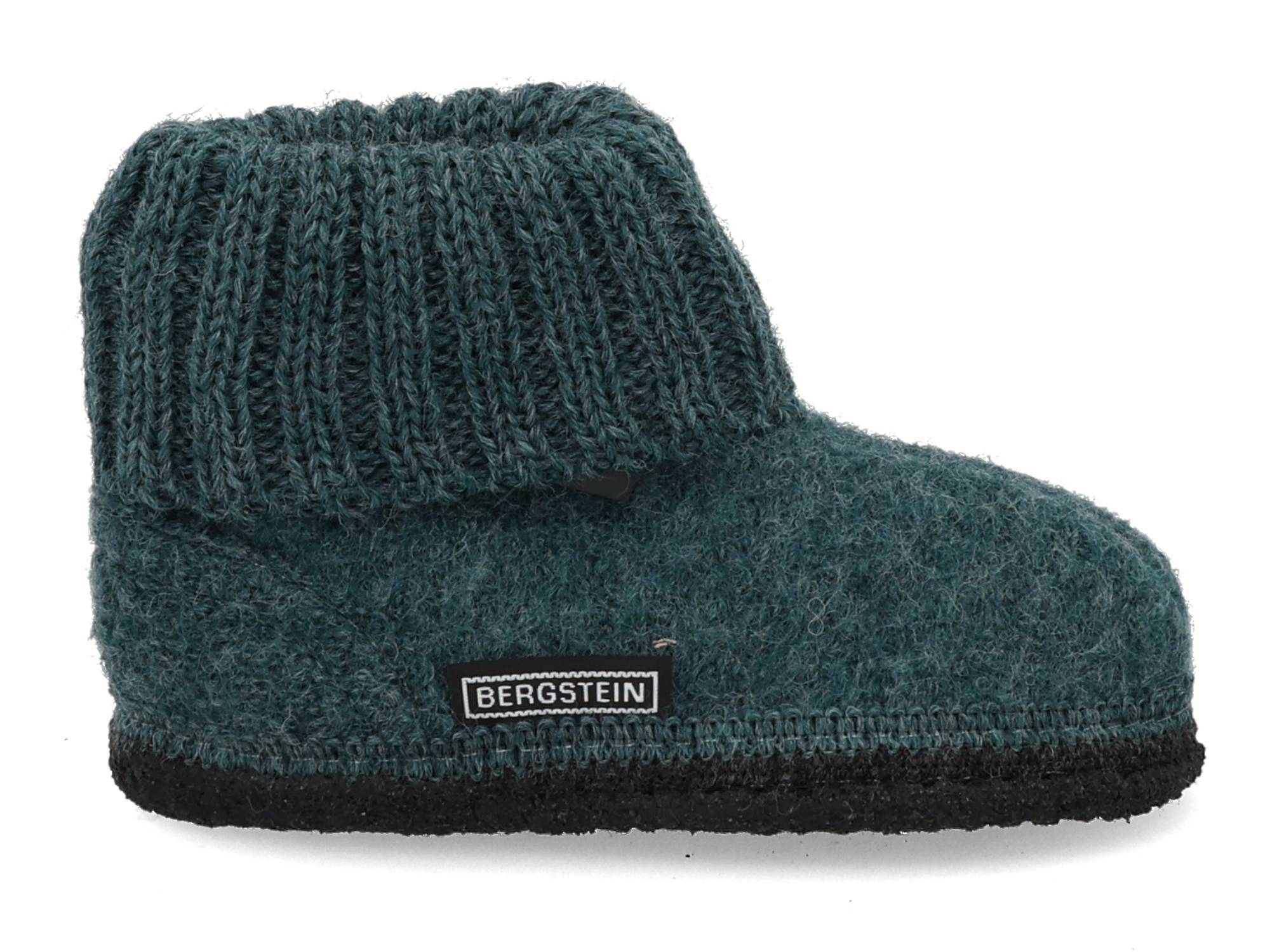 Bergstein Cozy 60 sea green Groen