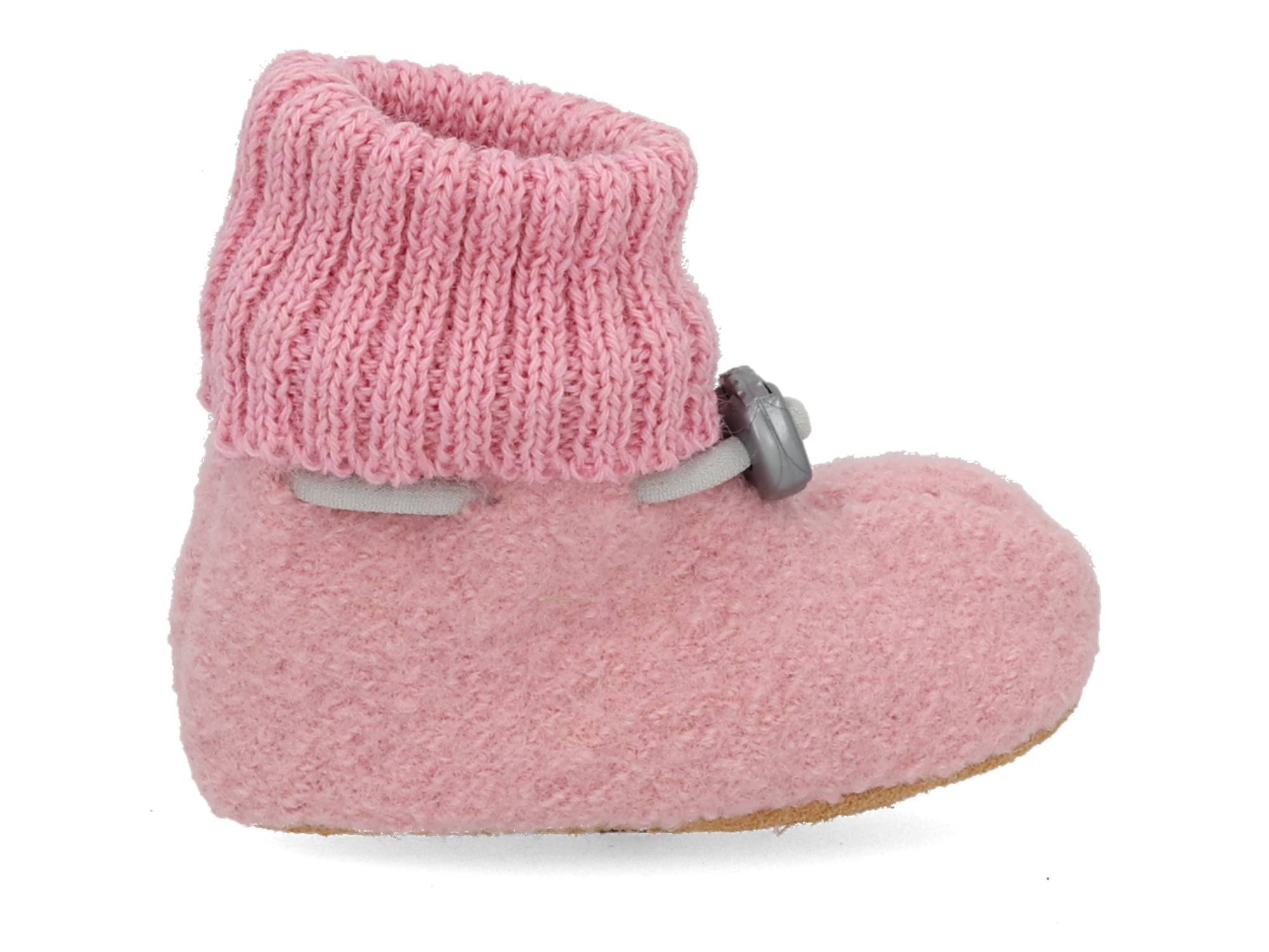 Bergstein Cozy baby 35 soft pink Roze