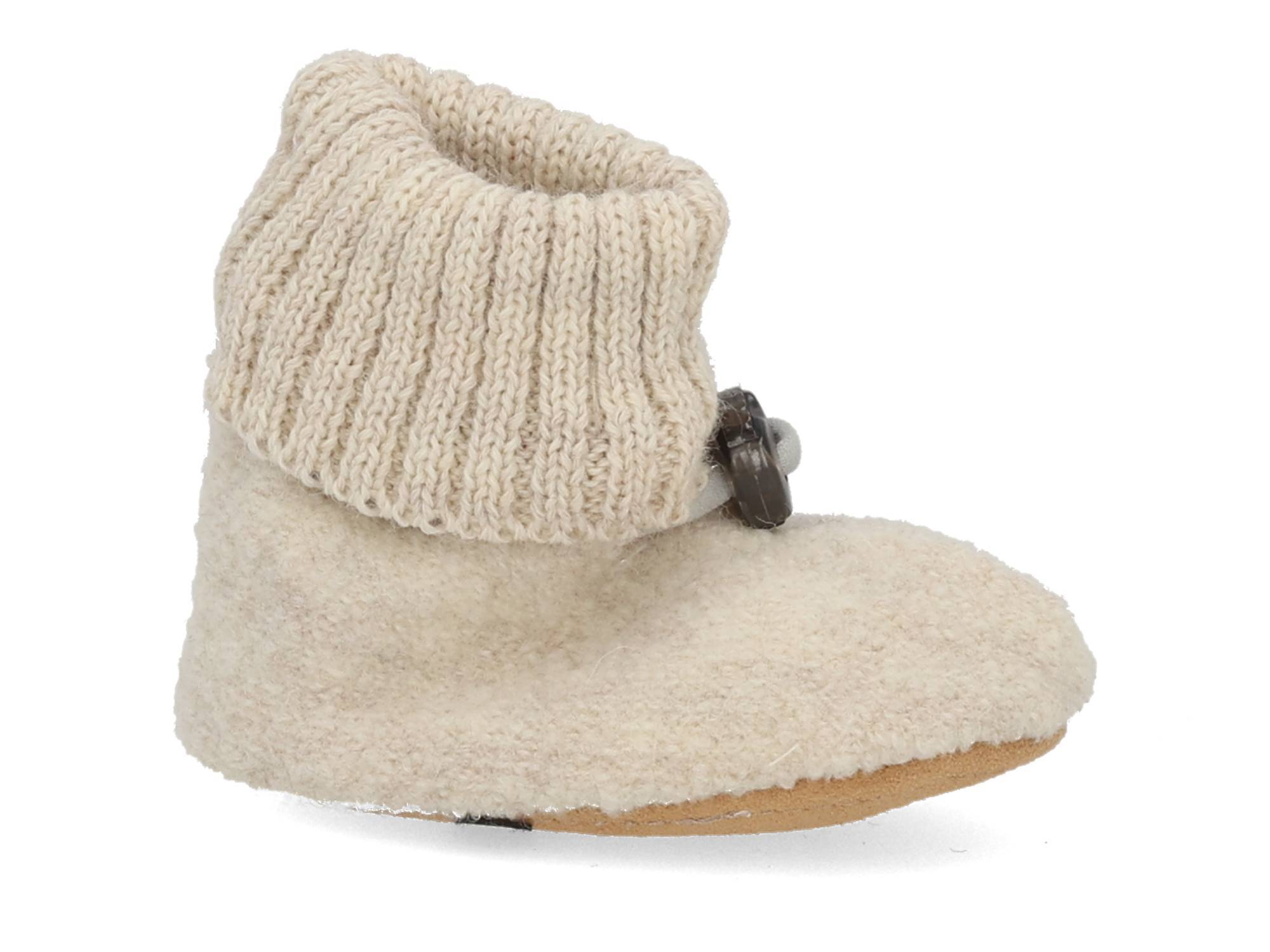 Bergstein Cozy baby 39 offwhite Beige