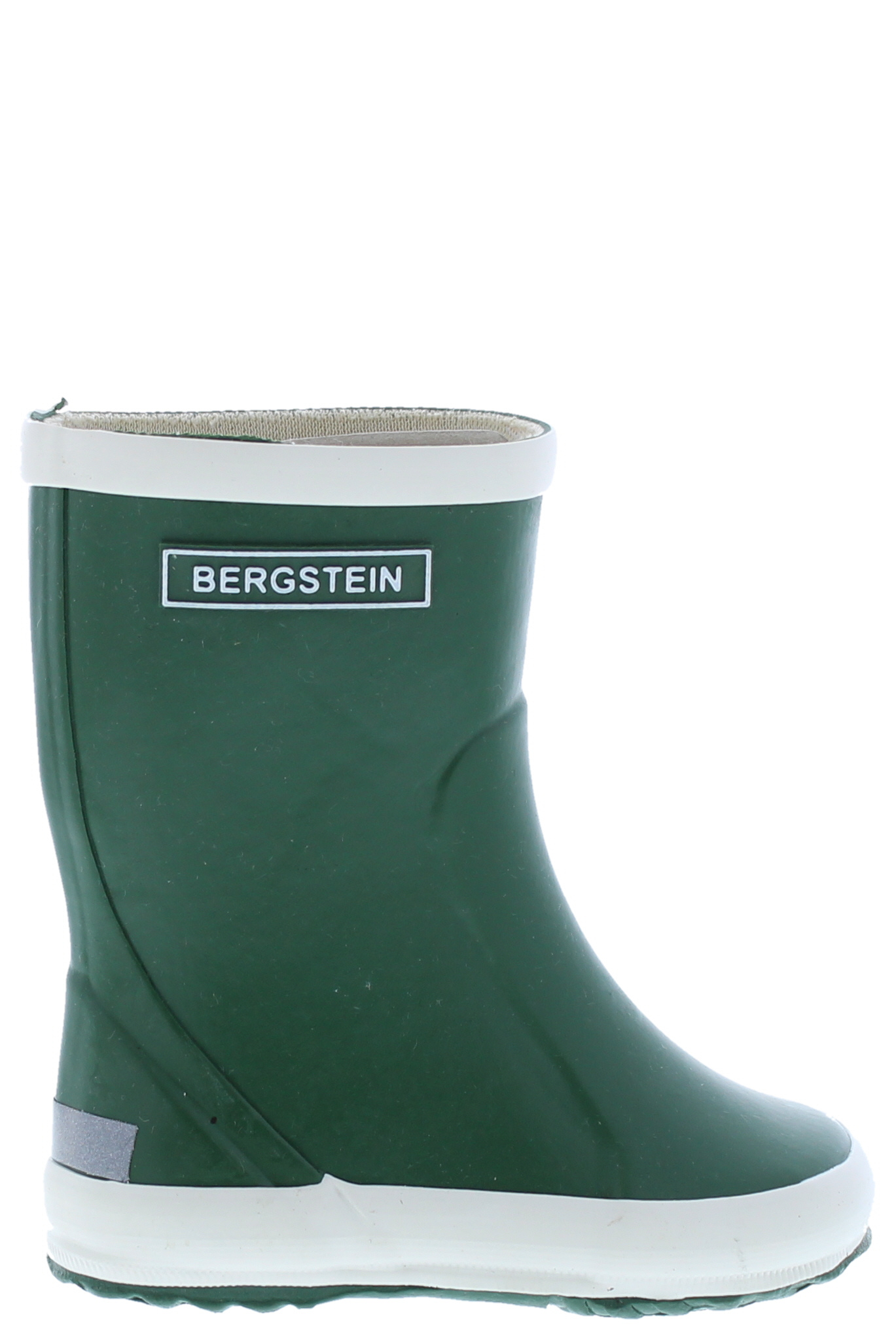 Bergstein Rainboot forest Groen