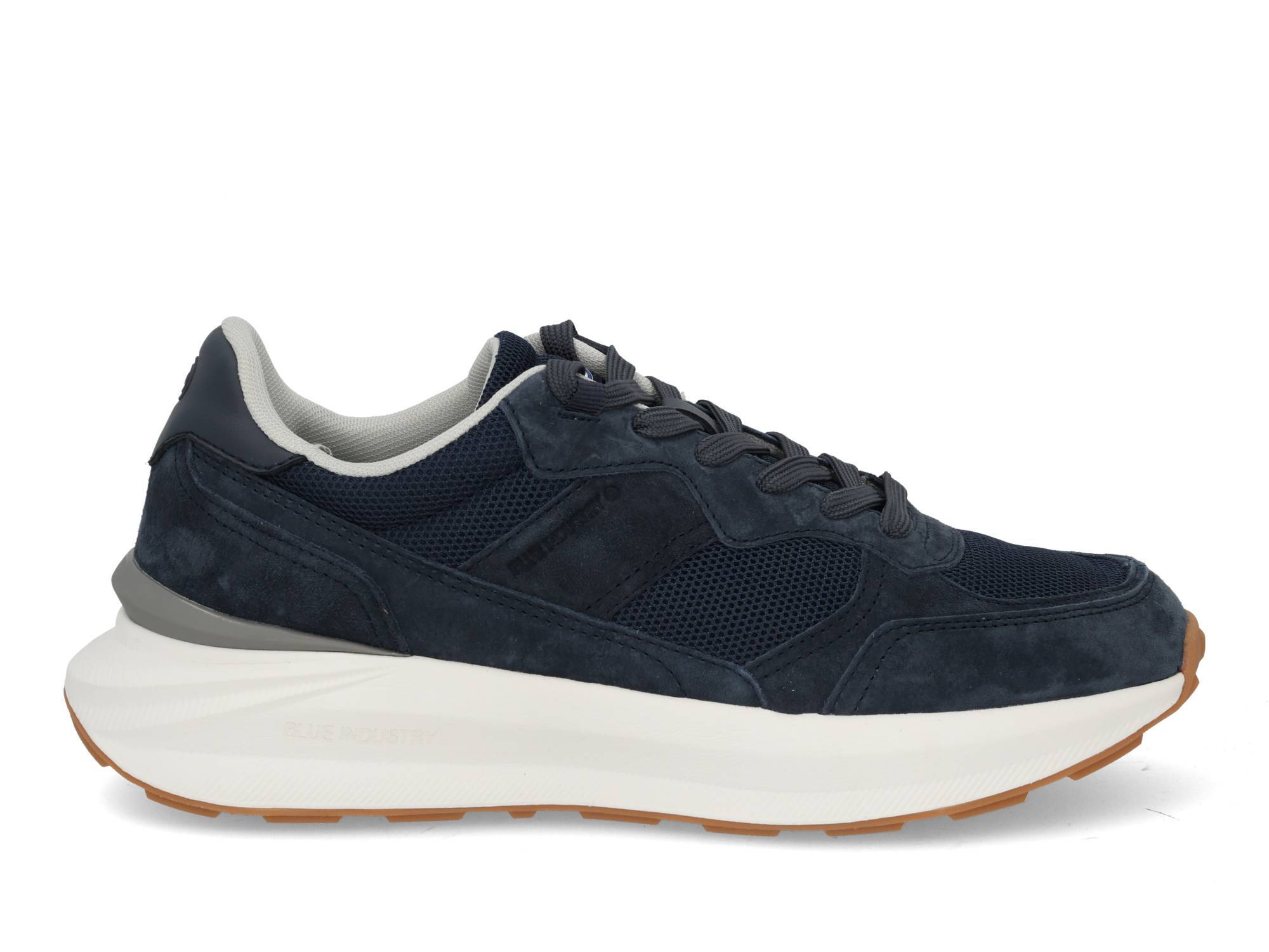 Blue industry Blue Jogger 601 dark navy donkerblauw
