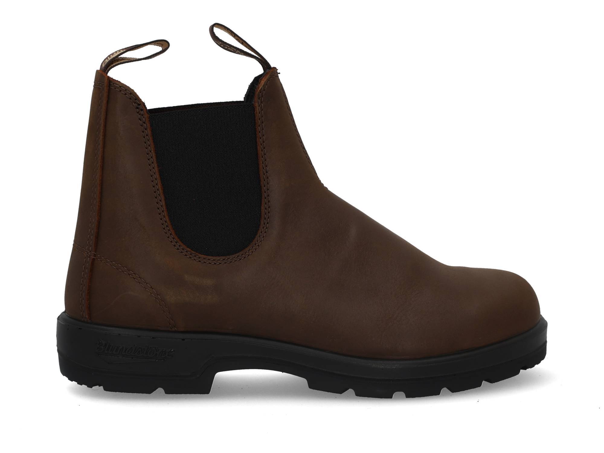 Blundstone 1609 Classic antique brown Cognac maat 36