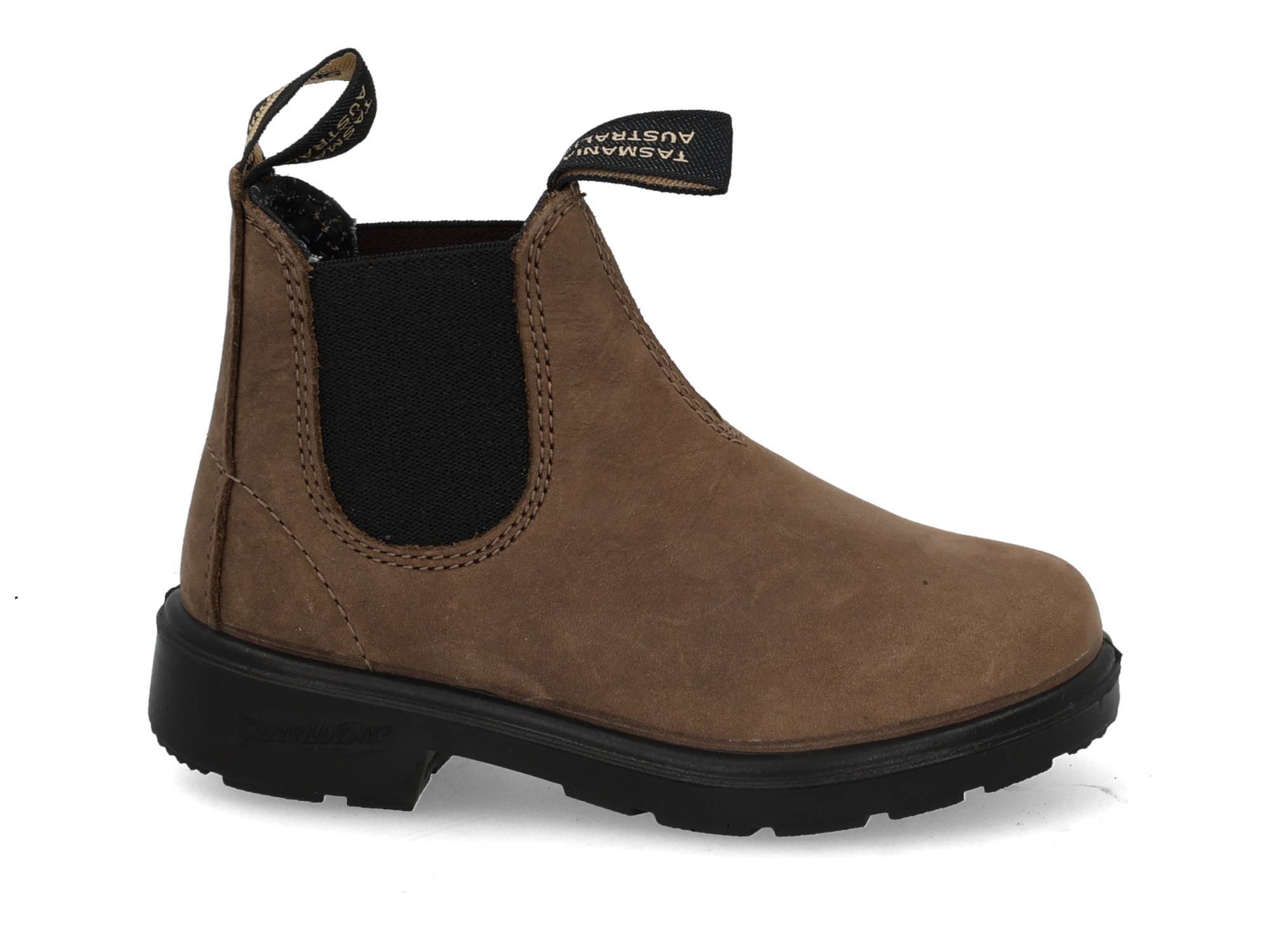 Blundstone 2593 kids mushroom Beige maat 24