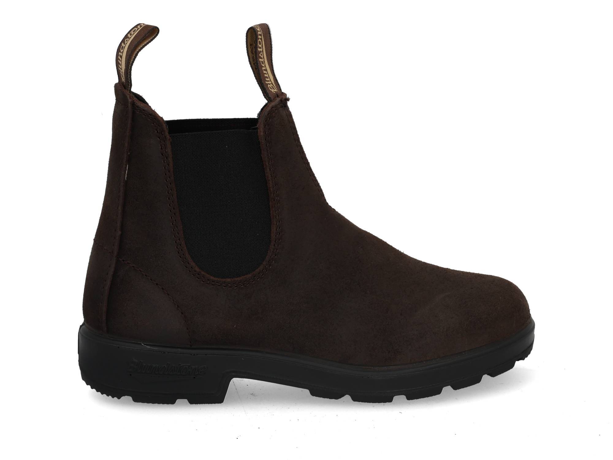Blundstone 2610 original waxes dark brown Bruin maat 40