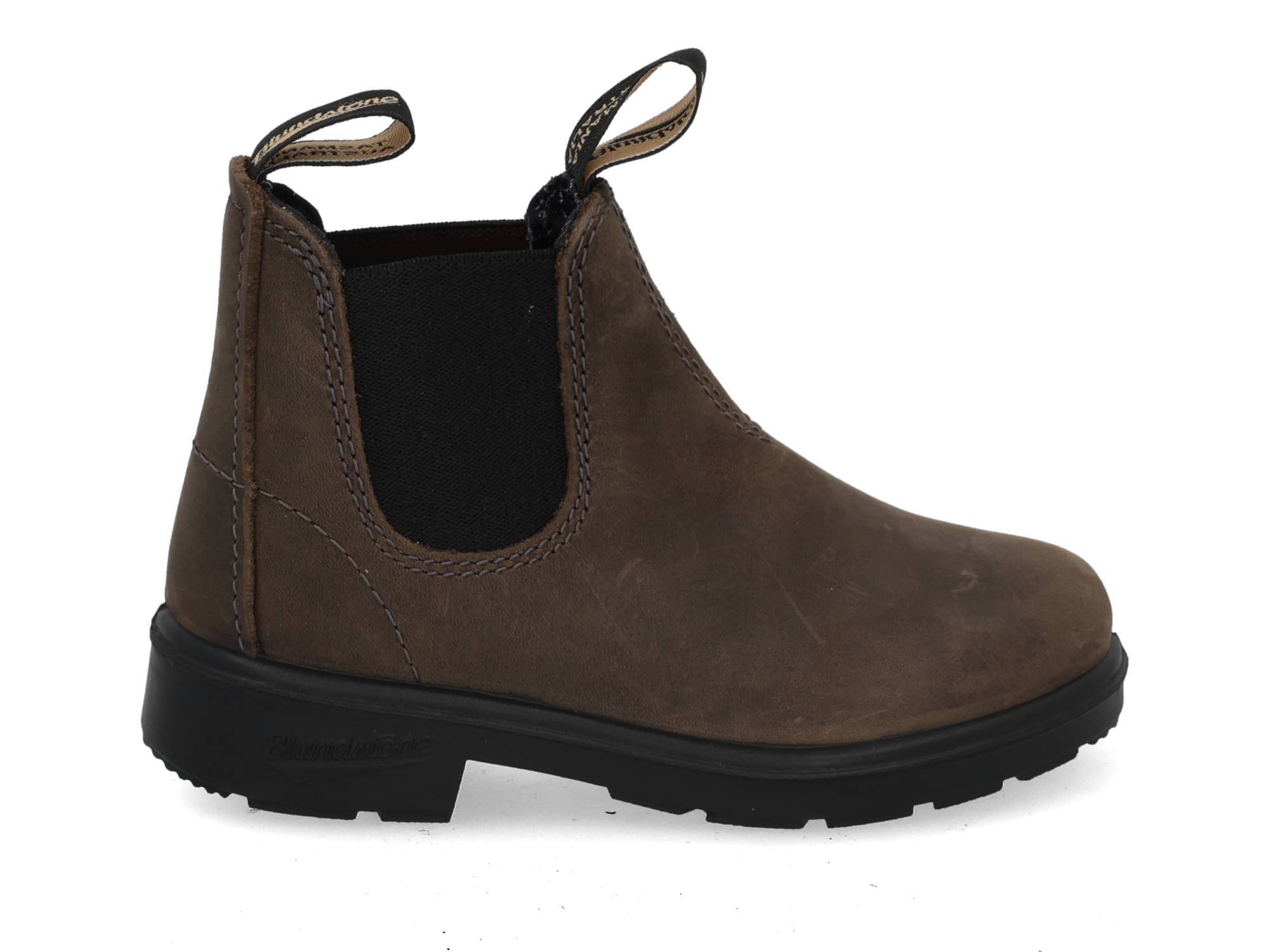 Blundstone 2651 Kids clay Grijs maat 24
