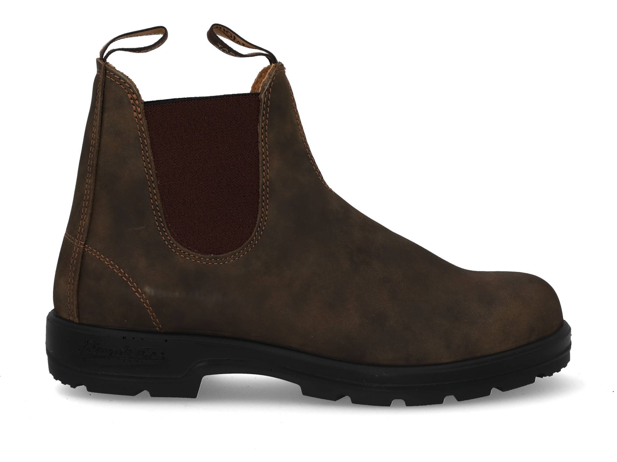 Blundstone 585 Classic rustic brown Bruin