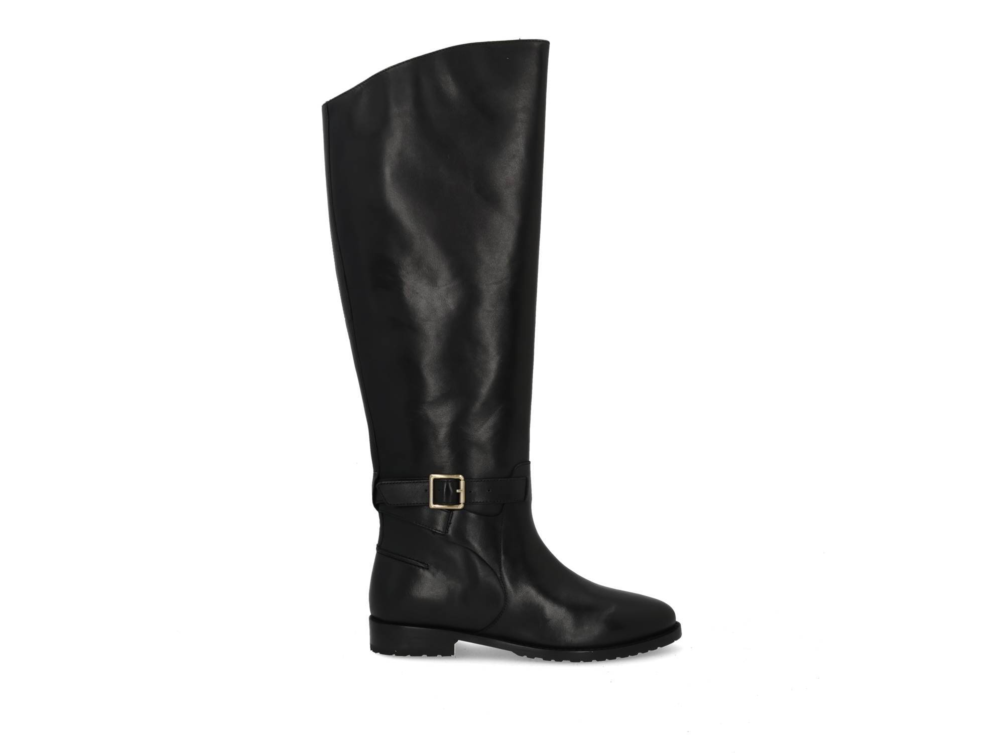 Bronx Luc-yy 14403-A black Zwart