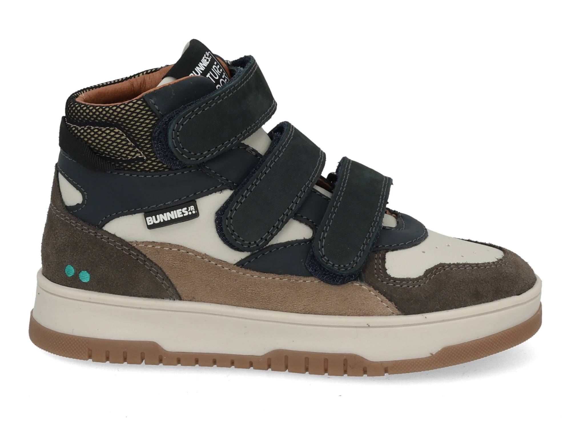Bunnies Billie Baas 226751 88 anthracite Multi grijs maat 30