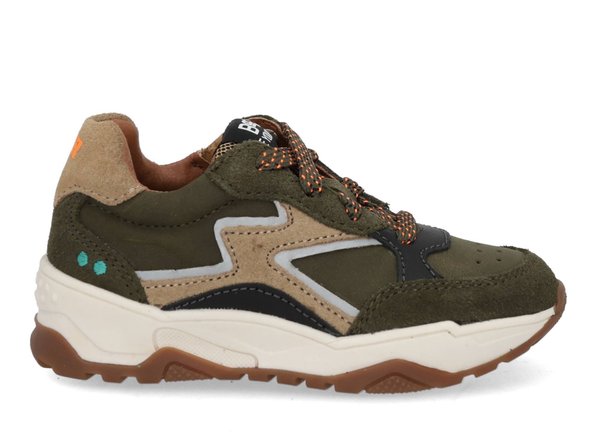 Bunnies Cleo Chunky 225876 469 army green Groen