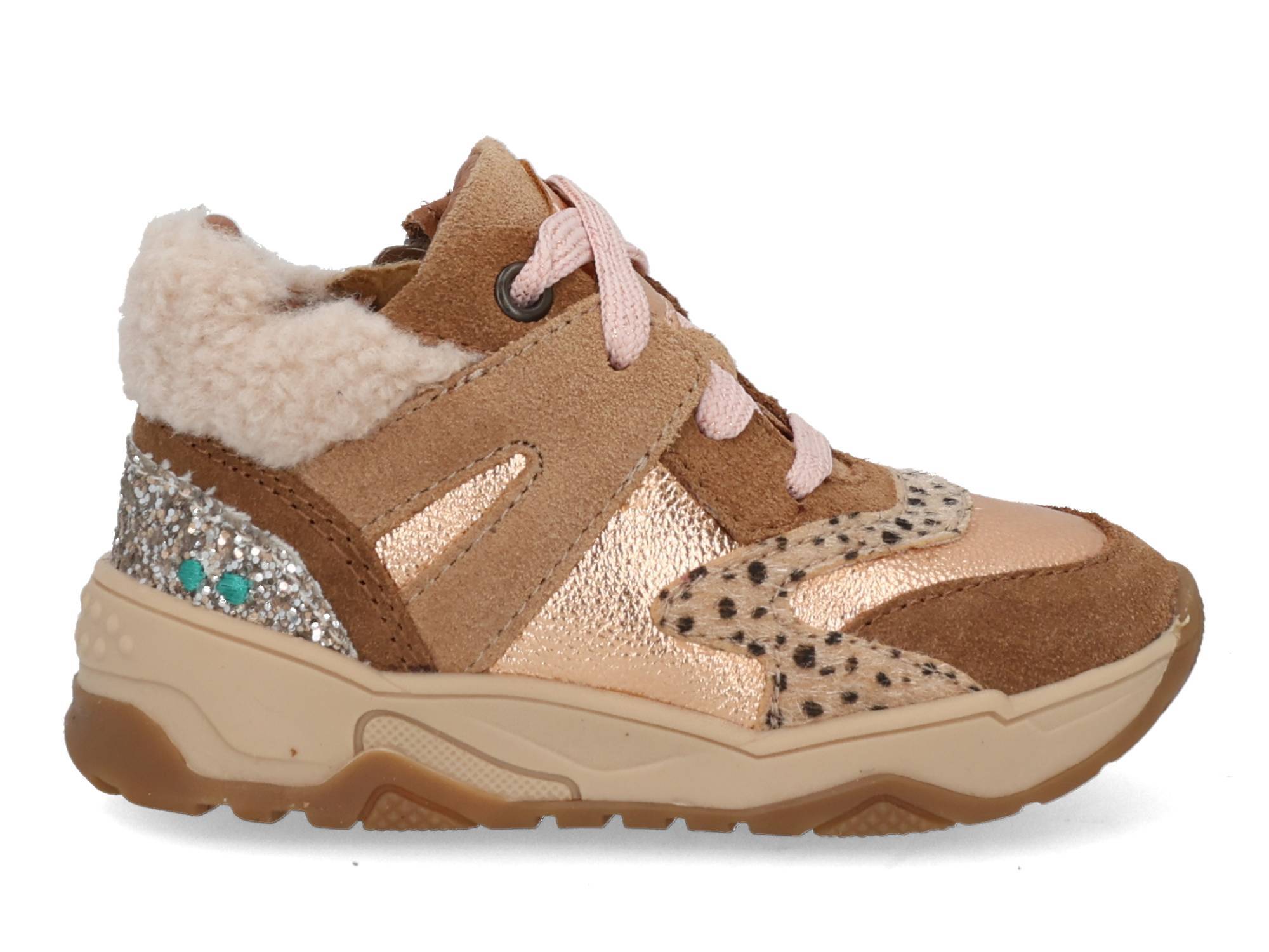 Bunnies Cody Chunky 225844 414 brown Bruin