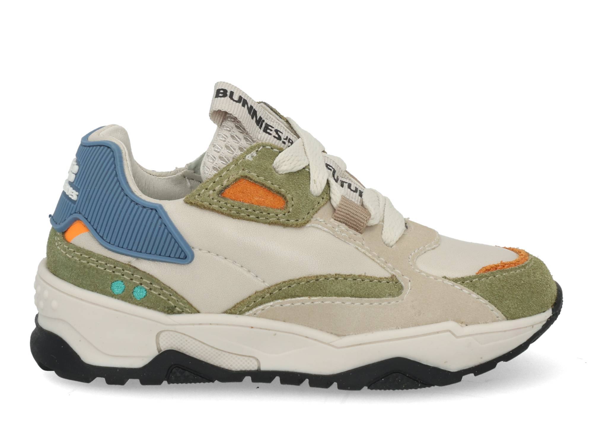 Bunnies Cody Chunky 226220 460 avocado Groen