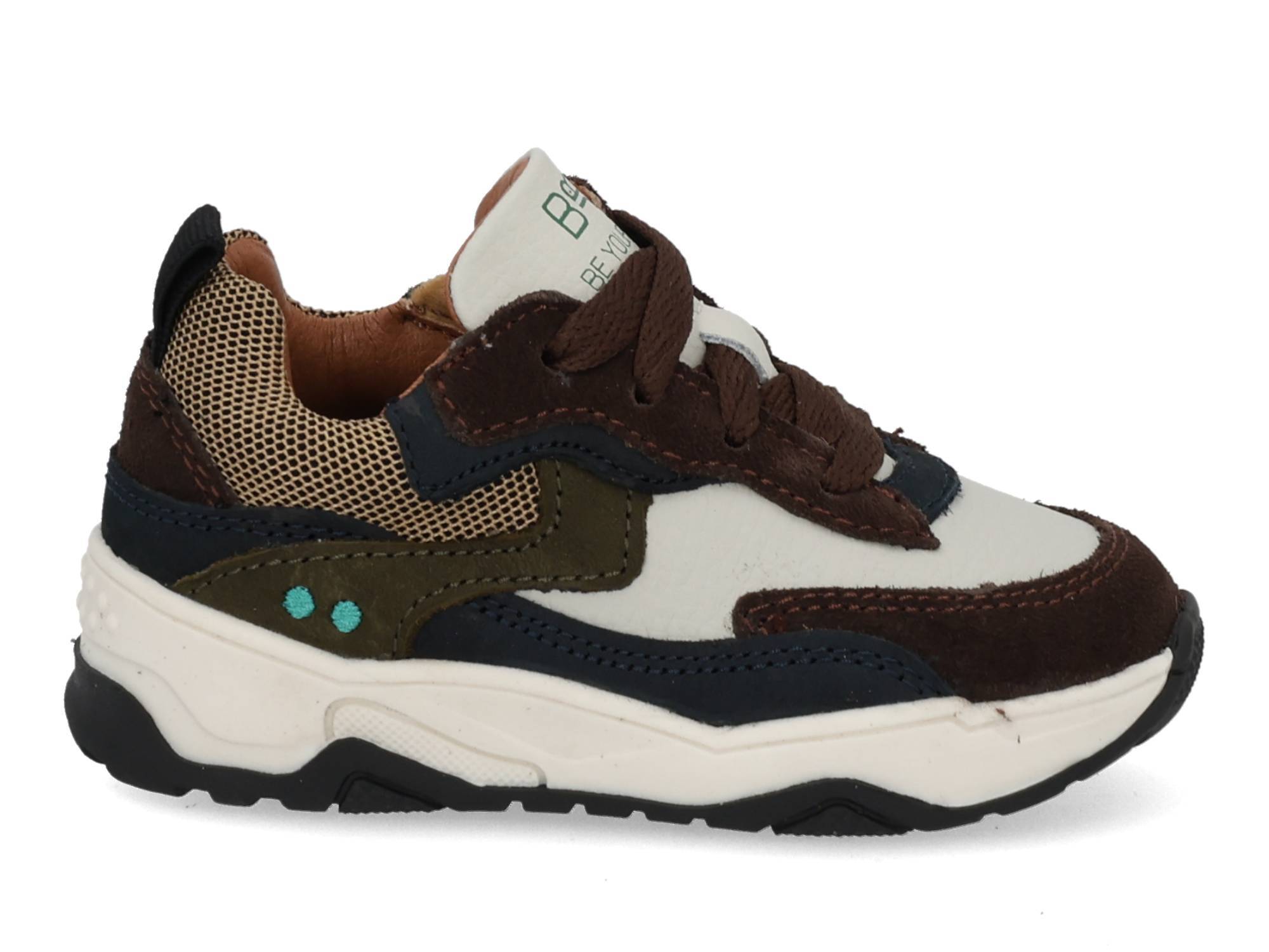 Bunnies Cole Chunky 225877 417 dark brown Bruin