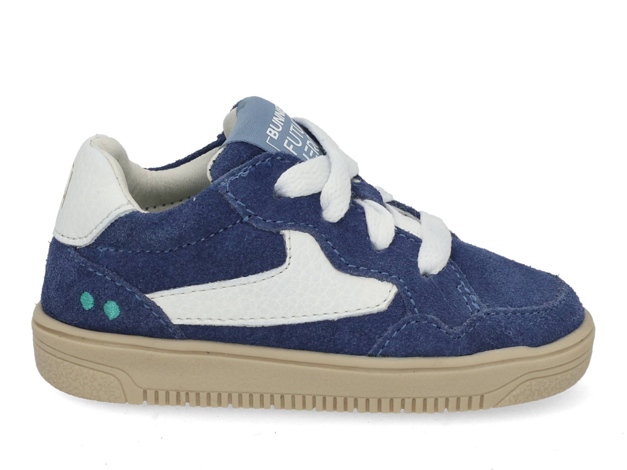 Bunnies Mossis Mellow 226206 420 navy Blauw